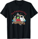 The Conspiracy Club Funny Parody T-Shirt - T-Shirt | Black