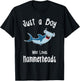 Hammerhead Shark Gift T-Shirt - T-Shirt | Black