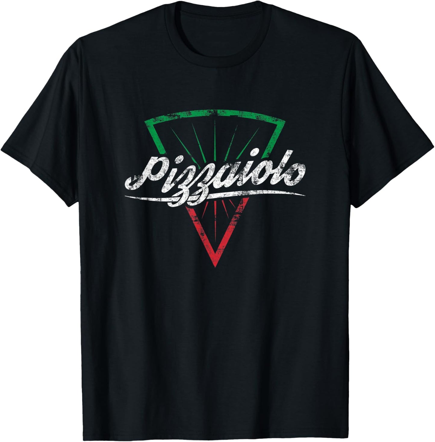 Pizzaiolo - Italy T-Shirt - T-Shirt | Black