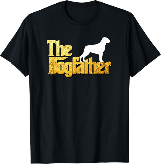 Rottweiler gifts - Rottweiler T-Shirt - T-Shirt | Black