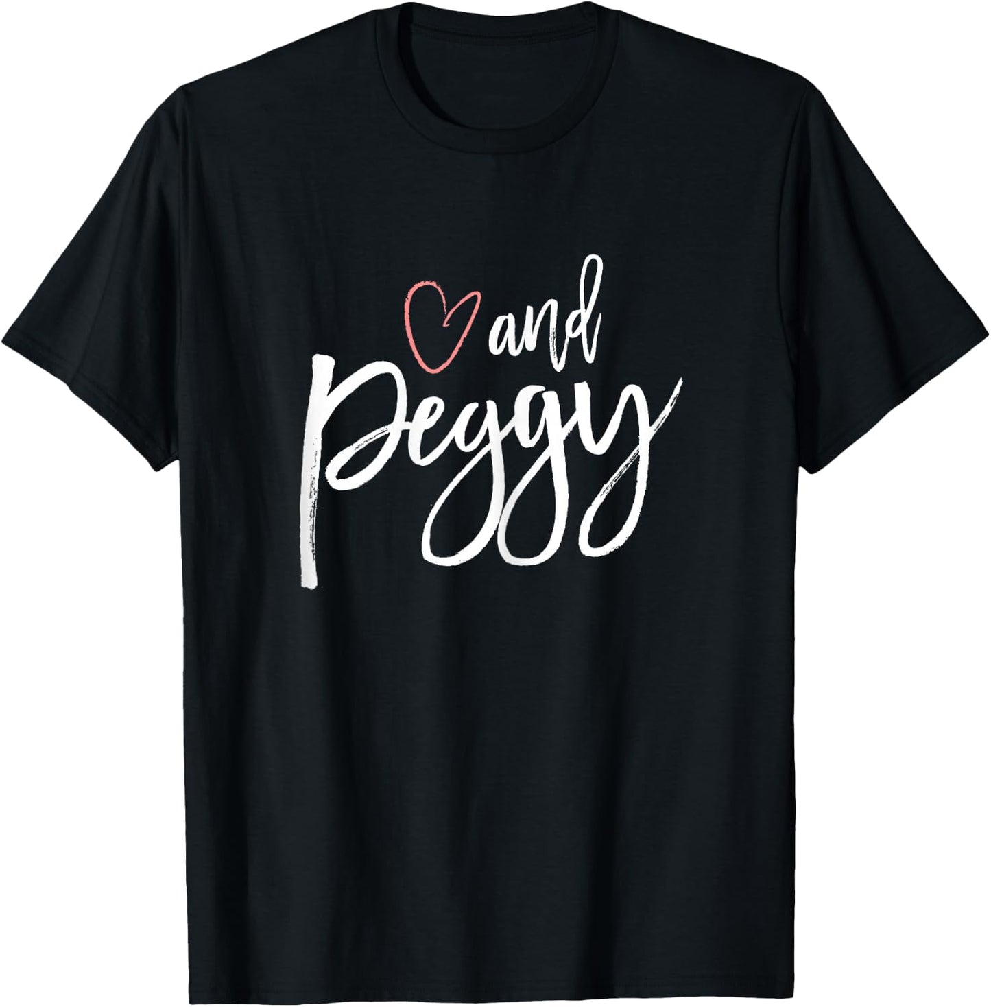 and Peggy Shirt Unique Hamilton US History aHam T-Shirt - T-Shirt | Black