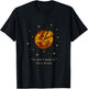 Meditation In Case I Make It Will Basic Wood Funny T-Shirt - T-Shirt | Black