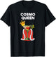 Cosmopolitan Cosmo Drink - Funny Cosmo Queen T-Shirt - T-Shirt | Black