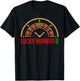 Roulette LUCKY NUMBER 0 Roulette Player Roulette Gambling T-Shirt - T-Shirt | Black