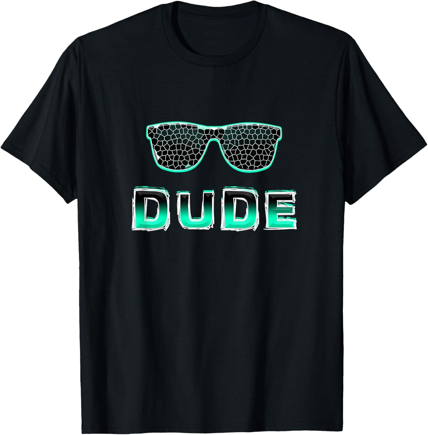 Perfect Dude Shirt for Young Boys, Children, Men T-Shirt - T-Shirt | Black