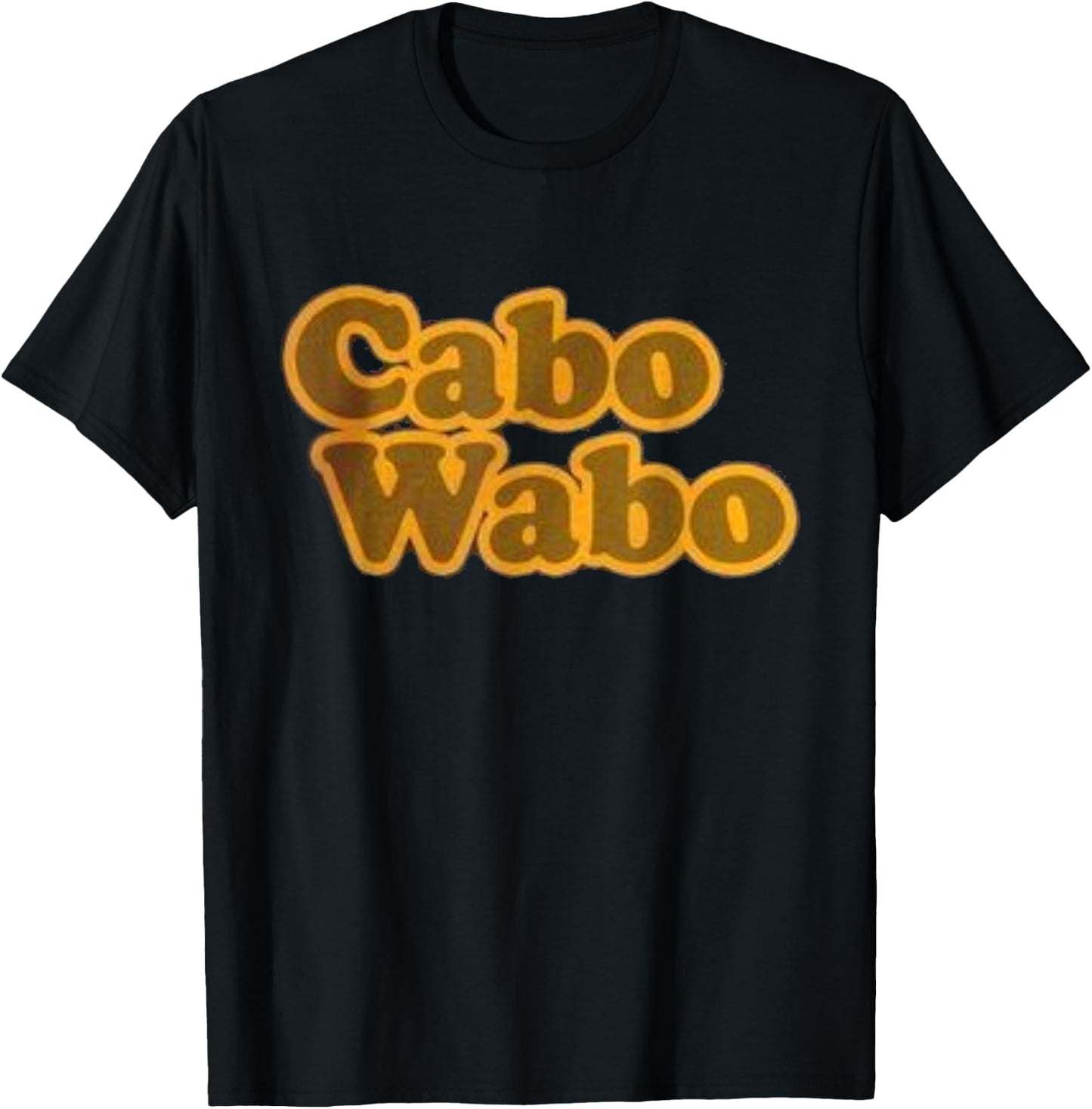 Cabo Wabo T Shirts - Several Colors T-Shirt - T-Shirt | Black