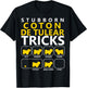 Coton de Tulear | Coton de Tulear | Women Girls Kids T-Shirt - T-Shirt | Black