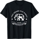 GOP Vote Republican Party Elephant Vintage Political T-Shirt - T-Shirt | Black