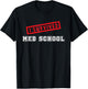 Medical Med School Student Graduation Future Doctors MD T-Shirt - T-Shirt | Black