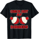 Fishing Shirt - Check my Boobers for Angler T-Shirt - T-Shirt | Black