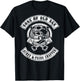 Sons Of Old Age Aches And Pain Chapter (on back) T-Shirt - T-Shirt | Black