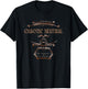 Chaotic Neutral Alignment Gamer Geek RPG T-Shirt - T-Shirt | Black