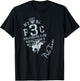 Horseback Polo Riding & Polo Player Equestrian Women Men Dad T-Shirt - T-Shirt | Black