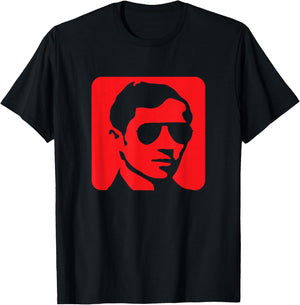 Team Manila Jose Rizal T-Shirt - T-Shirt | Black