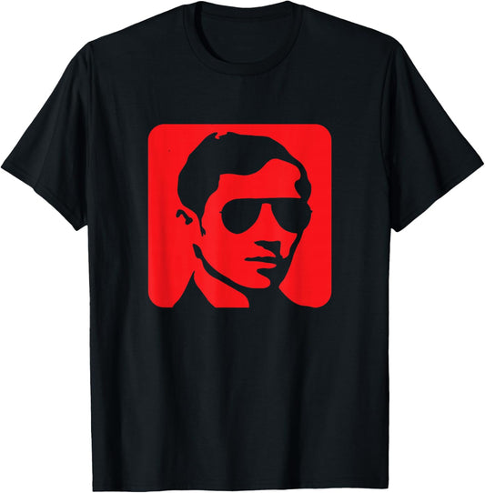 Team Manila Jose Rizal T-Shirt - T-Shirt | Black