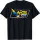 Vintage Spark Plug Retro Lover Car Parts Tuner Sparky Gifts T-Shirt - T-Shirt | Black