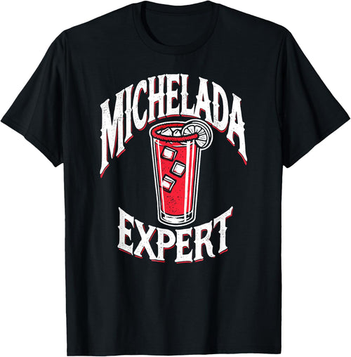 Michelada Expert Mexican Cerbeza Coctel Limon Spicy Camaron