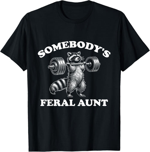 Somebody's Feral Aunt