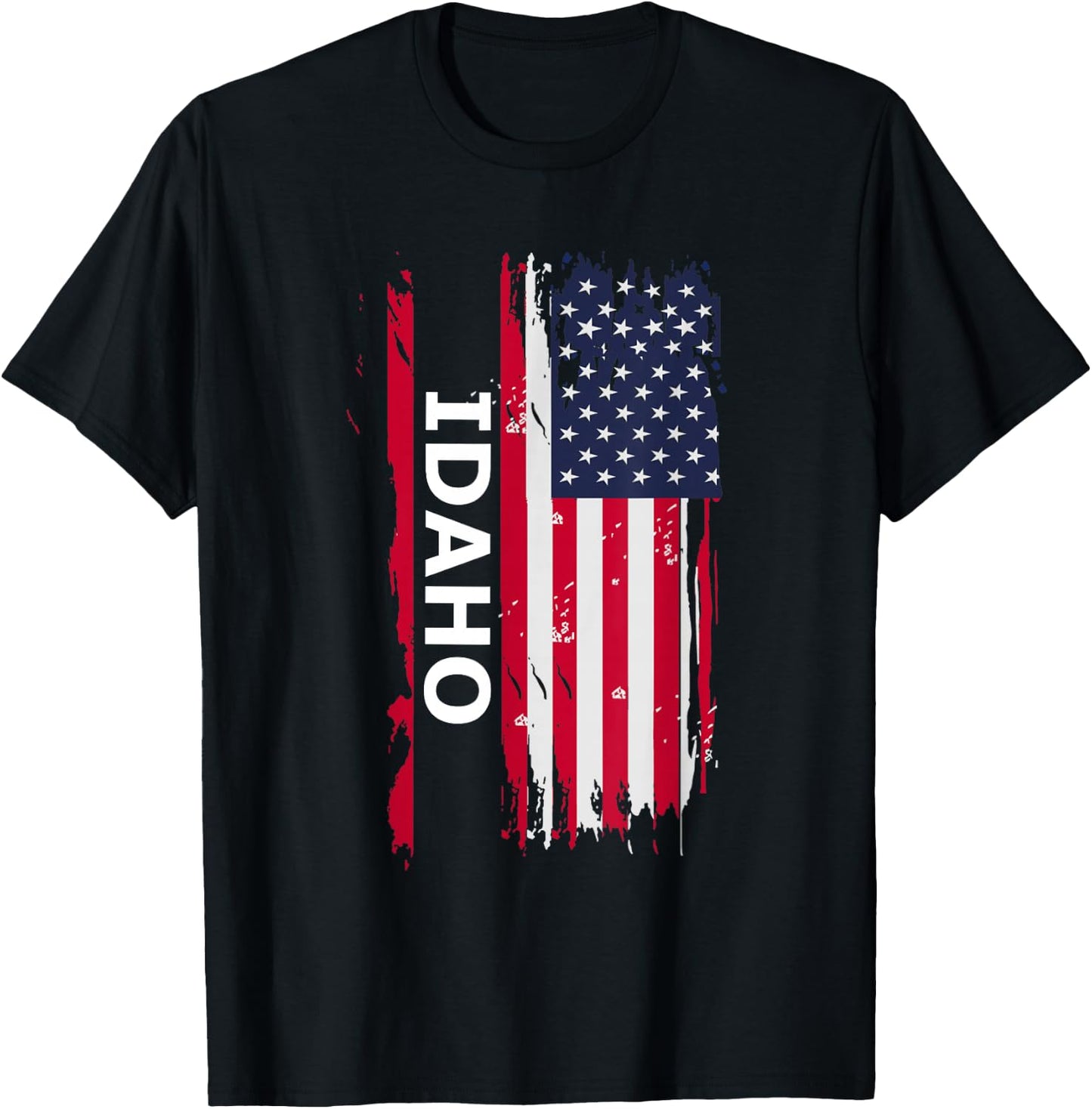 Idaho T-Shirt - T-Shirt | Black