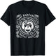 Save The Orangutan - Protect Rainforest Wildlife T-Shirt - T-Shirt | Black