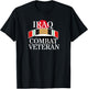 Military Operation Iraqi Freedom OIF Iraq War Ribbon T-Shirt - T-Shirt | Black
