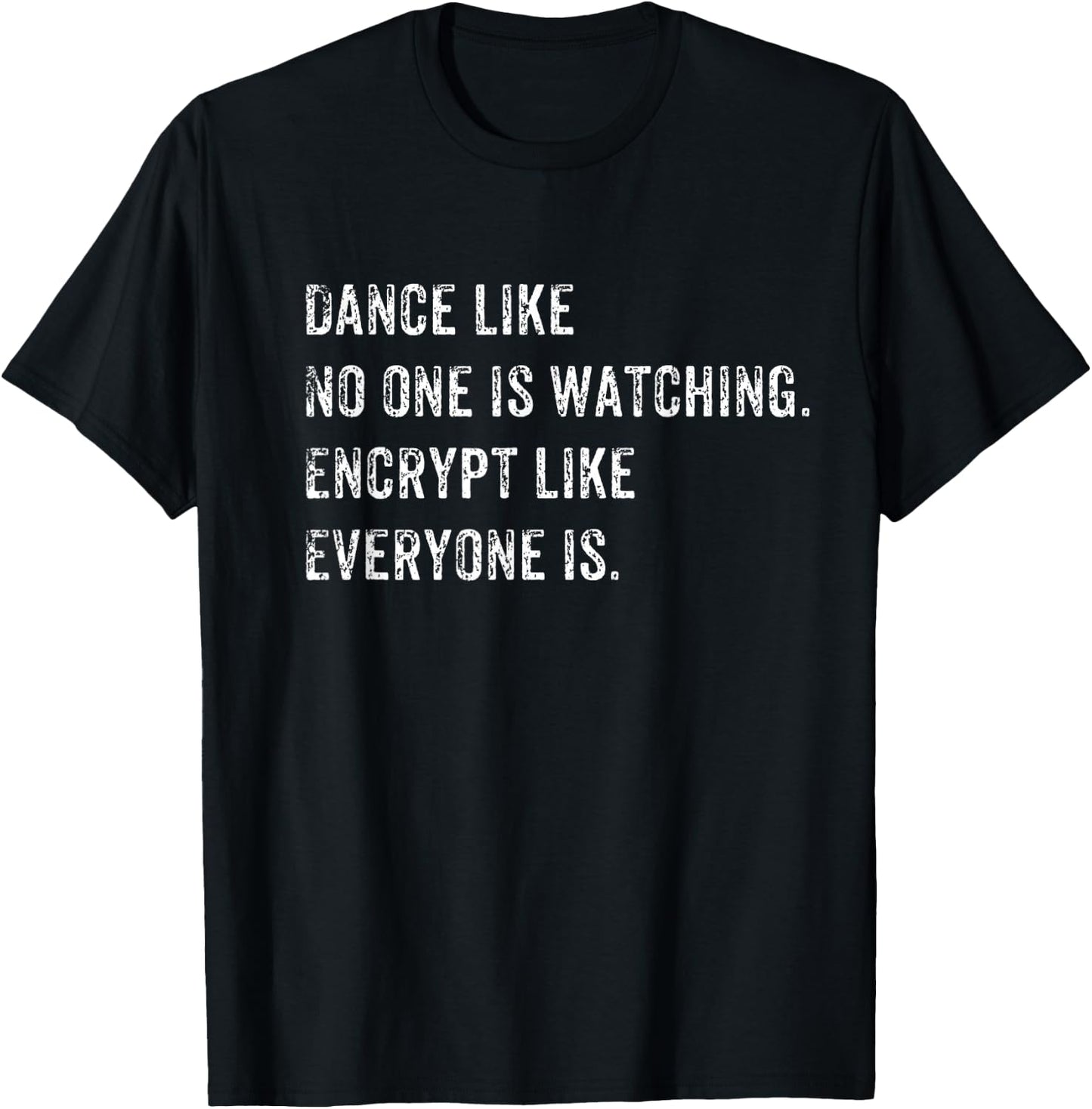 Zen Hacker Cybersecurity IT Encryption Funny Computer Hacker - Black, -Adults, Small, Short Sleeve, Classic Fit T-Shirt - T-Shirt | Black