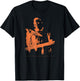 Halloween Michael Myers Inverted T-Shirt - T-Shirt | Black