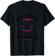 Diamonds Girl's Best Friend Shirt for Baseball and Softball T-Shirt - T-Shirt | Black