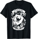 Games Sesh Fantasy RPG - Cleric T-Shirt - T-Shirt | Black