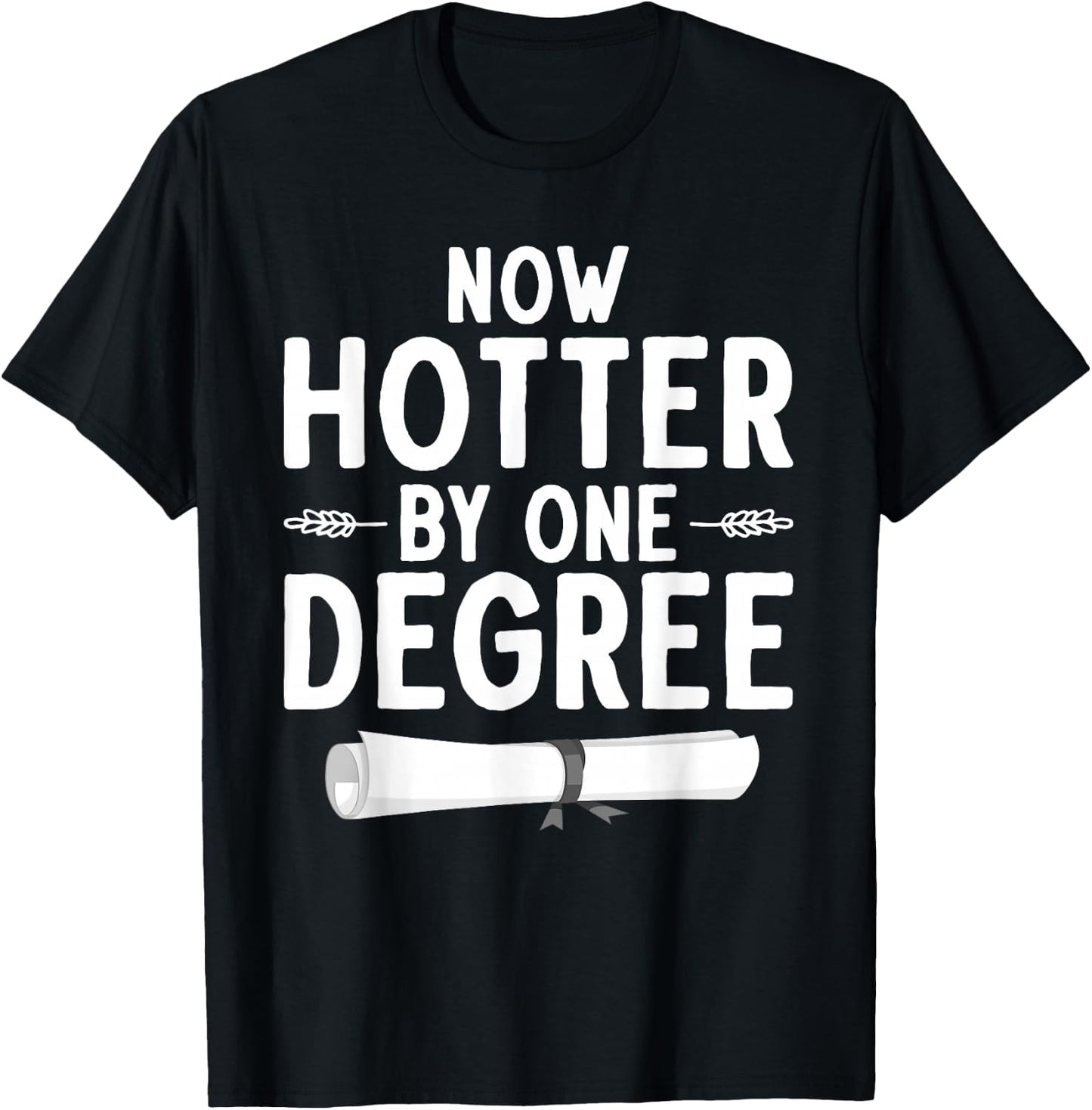 Masters Degree Art Women Masters Degree Graduation T-Shirt - T-Shirt | Black