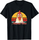 Mama Hen Chicken Mom Crazy Chicken Lady Lover Farmer Saying T-Shirt - T-Shirt | Black