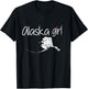 Alaska Girl I Love Alaska Home State Cute Alaska T-Shirt - T-Shirt | Black