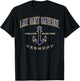 Lake St Catherine VT T-Shirt - T-Shirt | Black
