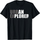 UrbEx T-Shirt - T-Shirt | Black