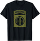82nd Airborne Division Paratrooper T-Shirt - T-Shirt | Black
