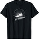 Saint Hubbins Footwear and Shoe T-Shirt - T-Shirt | Black