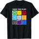Green Lantern Choose Your Color T-Shirt - T-Shirt | Black