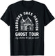 I Think You Should Leave Ghost Tour T-Shirt - T-Shirt | Black