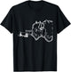 Boop the Nose T-Shirt - T-Shirt | Black