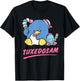 Tuxedosam Ice Cream Shirt T-Shirt - T-Shirt | Black