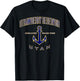 Strawberry Reservoir Shirt , Men, Girls & Boys T-Shirt - T-Shirt | Black