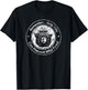 Smokey Bear Only You Seal T-Shirt - T-Shirt | Black