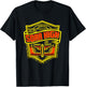 Isaiah 40 31 Shirt Bible Verse Christian Faith Gift T-Shirt - T-Shirt | Black
