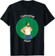 Cultivating Mass T-Shirt - T-Shirt | Black