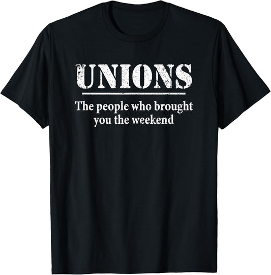 Pro Union Pride Shirt T-Shirt - T-Shirt | Black