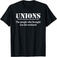 Pro Union Pride Shirt T-Shirt - T-Shirt | Black