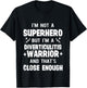 Diverticulitis Hero Survivor Warrior Awareness T Shirt T-Shirt - T-Shirt | Black
