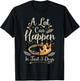 Easter Basket Stuffers A lot can happen in three days T-Shirt - T-Shirt | Black