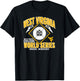 West Virginia Mountaineers College World Series 2026 CWS T-Shirt - T-Shirt | Black