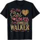 Tennessee Walker Horse Shirt Gift Walking T-Shirt - T-Shirt | Black